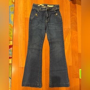 NEW WITHOUT TAGS Anthropologie jeans.